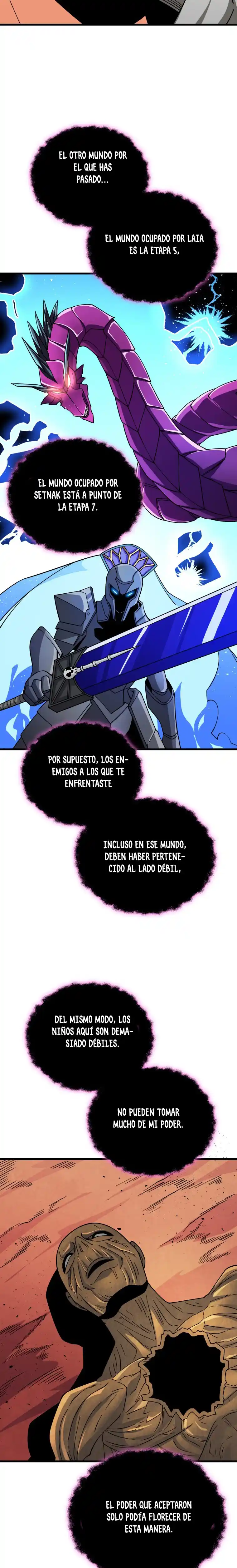 Log In Alone - Capítulo 160 - Página 10 - LectorTMOo