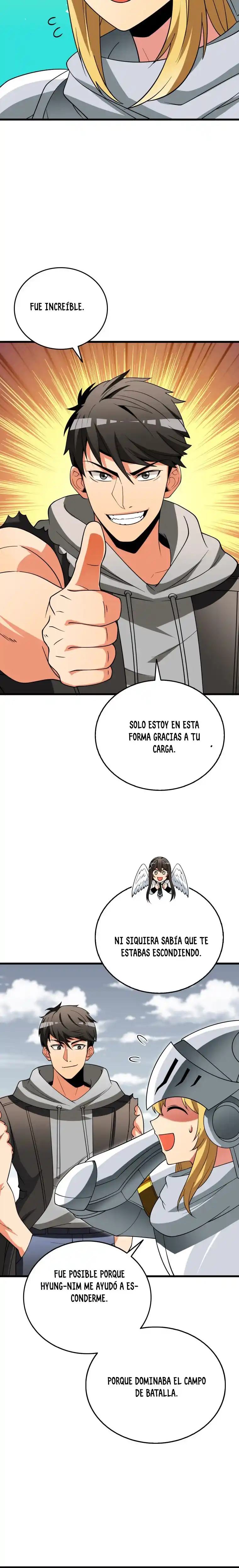 Log In Alone - Capítulo 160 - Página 19 - LectorTMOo