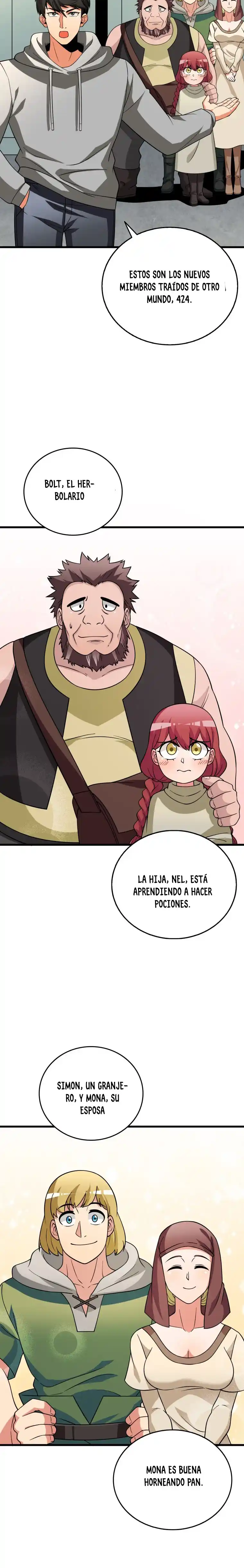 Log In Alone - Capítulo 160 - Página 25 - LectorTMOo