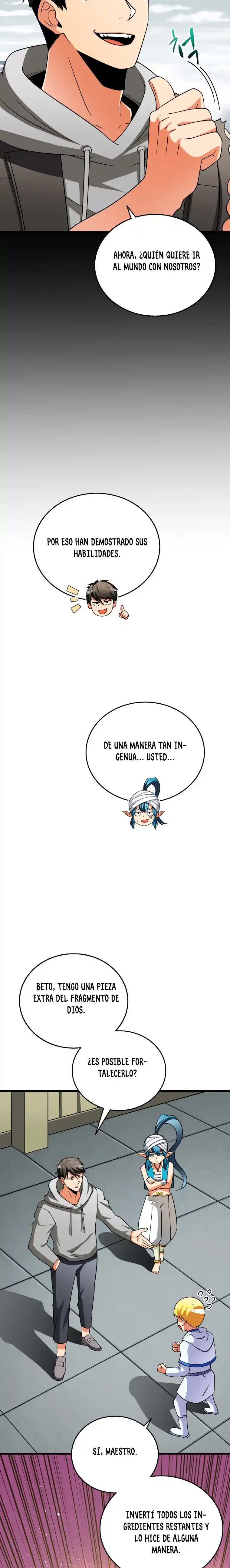 Log In Alone - Capítulo 160 - Página 28 - LectorTMOo