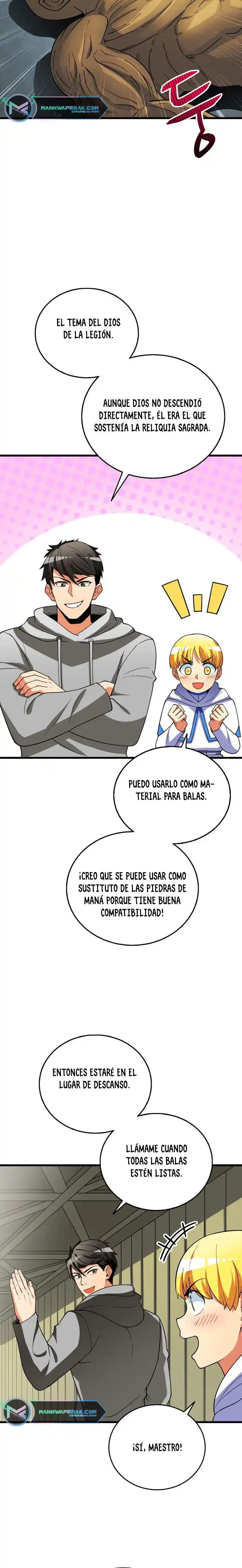 Log In Alone - Capítulo 161 - Página 4 - LectorTMOo