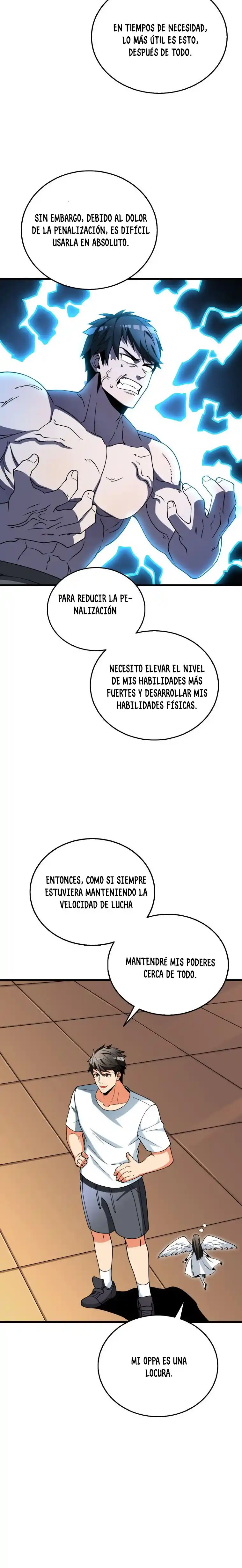 Log In Alone - Capítulo 161 - Página 7 - LectorTMOo