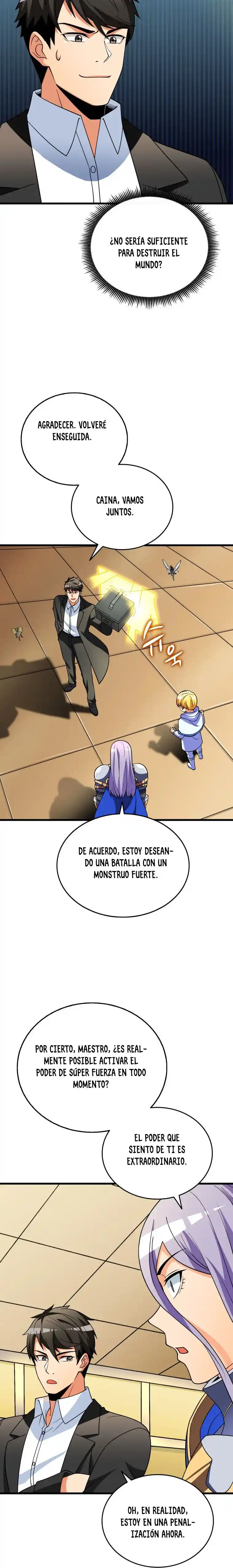 Log In Alone - Capítulo 161 - Página 19 - LectorTMOo