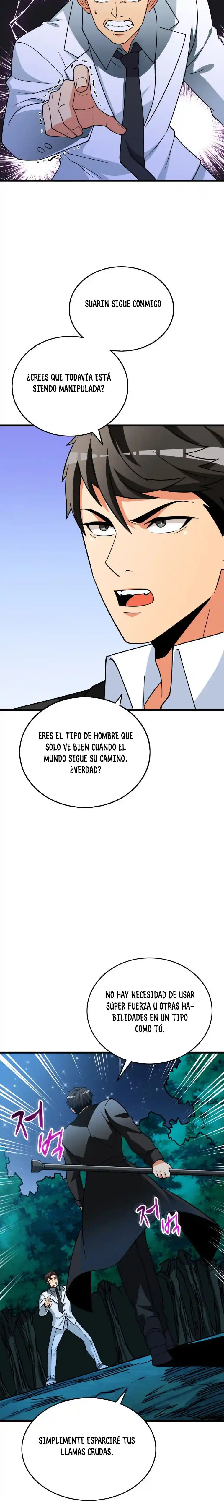 Log In Alone - Capítulo 162 - Página 7 - LectorTMOo