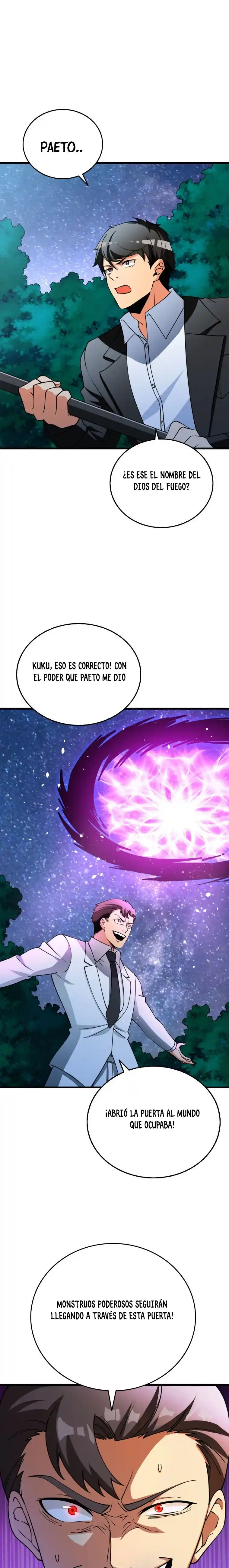 Log In Alone - Capítulo 162 - Página 11 - LectorTMOo