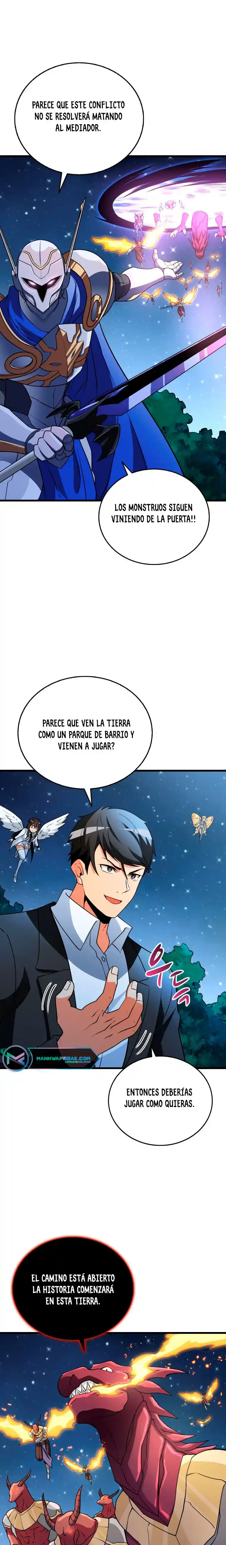 Log In Alone - Capítulo 162 - Página 21 - LectorTMOo