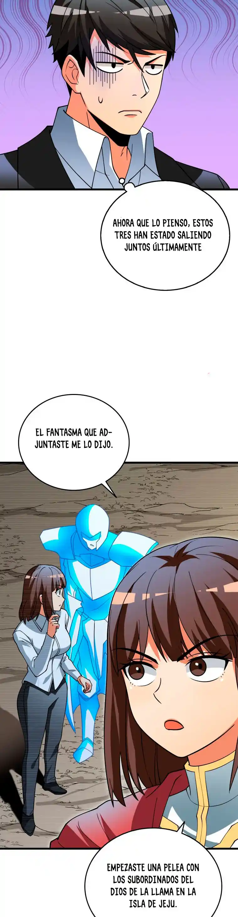 Log In Alone - Capítulo 162 - Página 28 - LectorTMOo