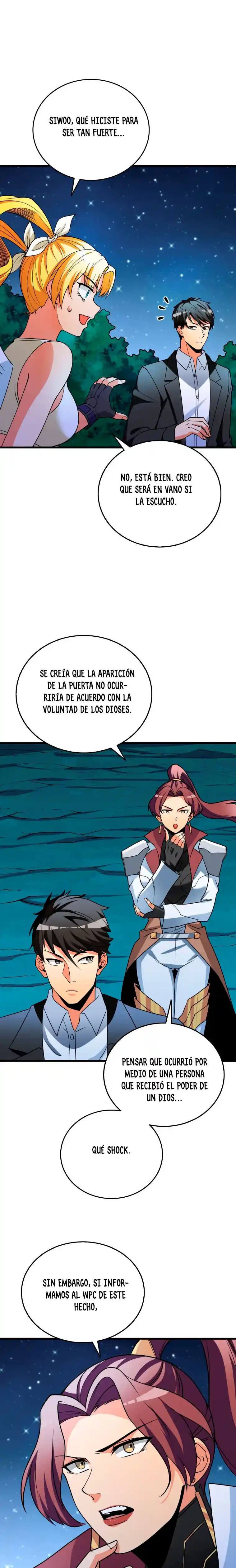 Log In Alone - Capítulo 163 - Página 12 - LectorTMOo