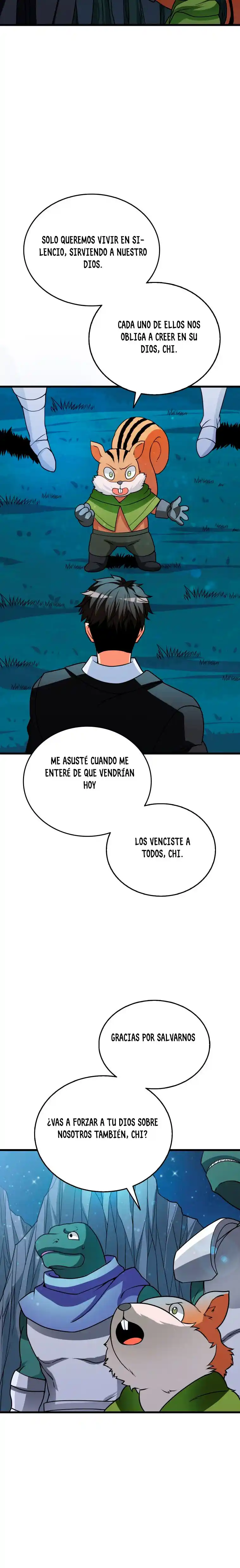 Log In Alone - Capítulo 163 - Página 19 - LectorTMOo