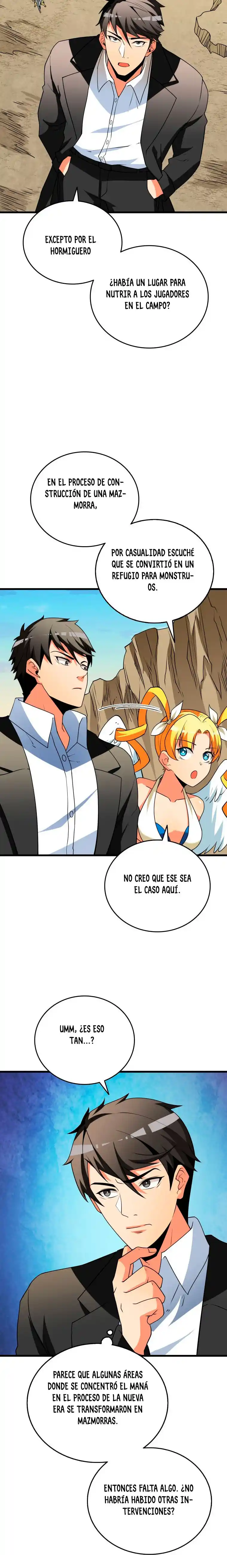 Log In Alone - Capítulo 163 - Página 25 - LectorTMOo