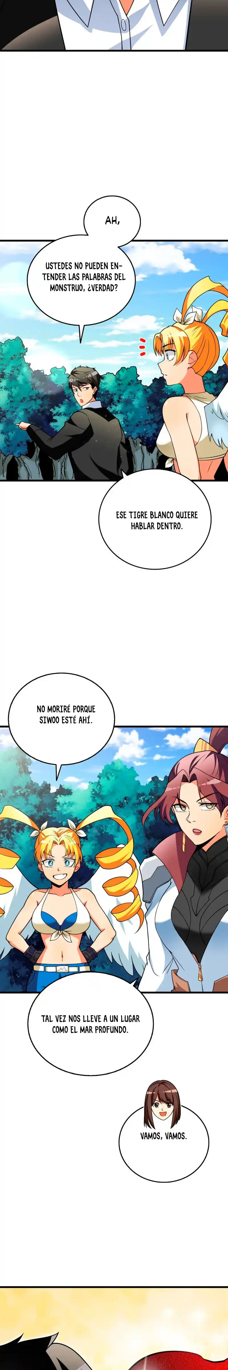 Log In Alone - Capítulo 164 - Página 6 - LectorTMOo