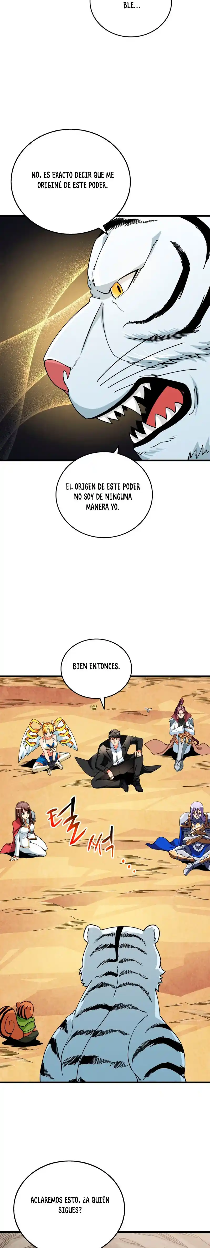 Log In Alone - Capítulo 164 - Página 9 - LectorTMOo