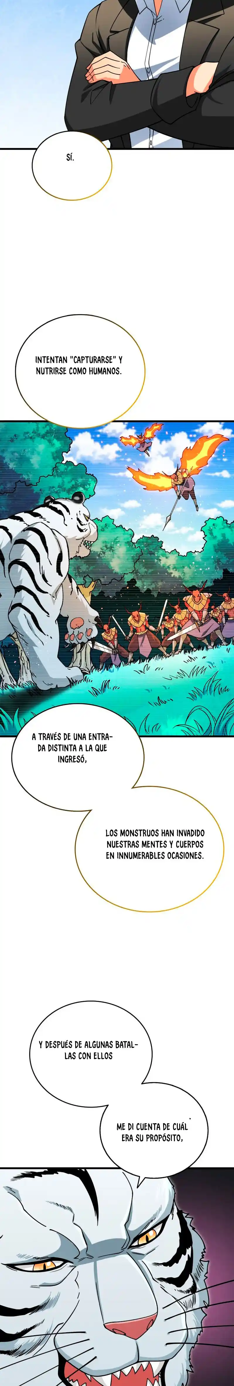 Log In Alone - Capítulo 164 - Página 12 - LectorTMOo