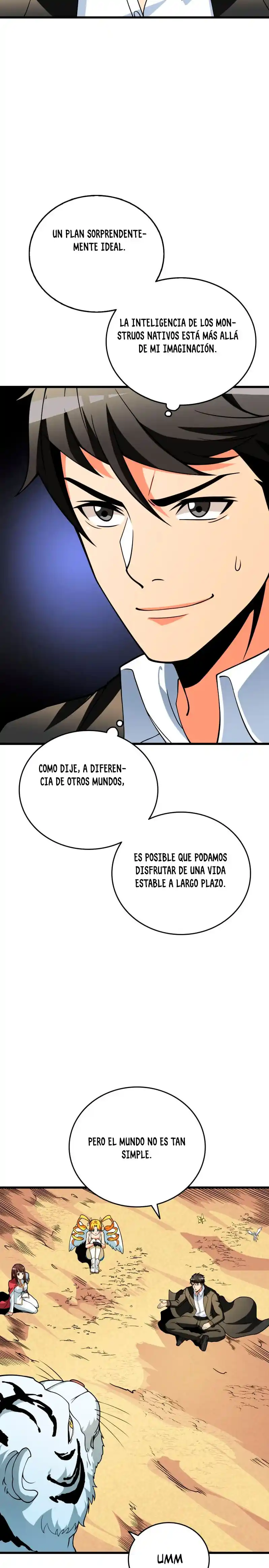 Log In Alone - Capítulo 164 - Página 17 - LectorTMOo