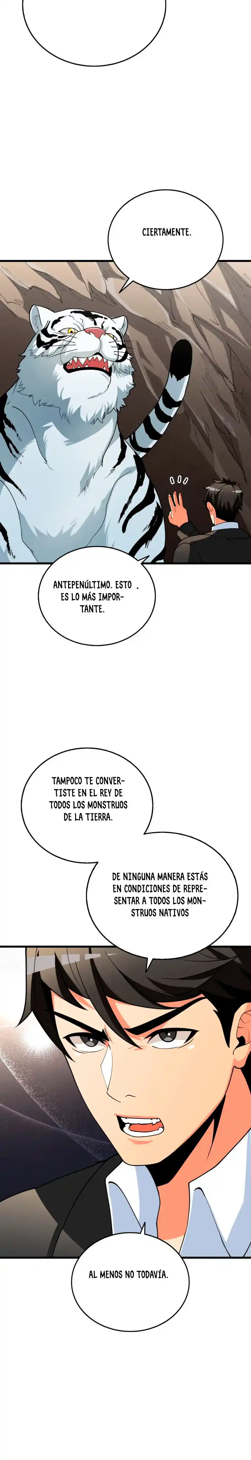 Log In Alone - Capítulo 164 - Página 19 - LectorTMOo