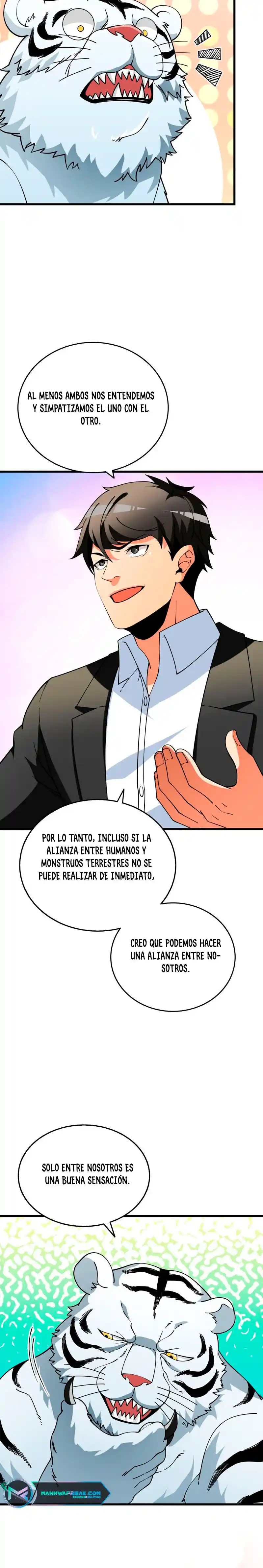 Log In Alone - Capítulo 164 - Página 21 - LectorTMOo