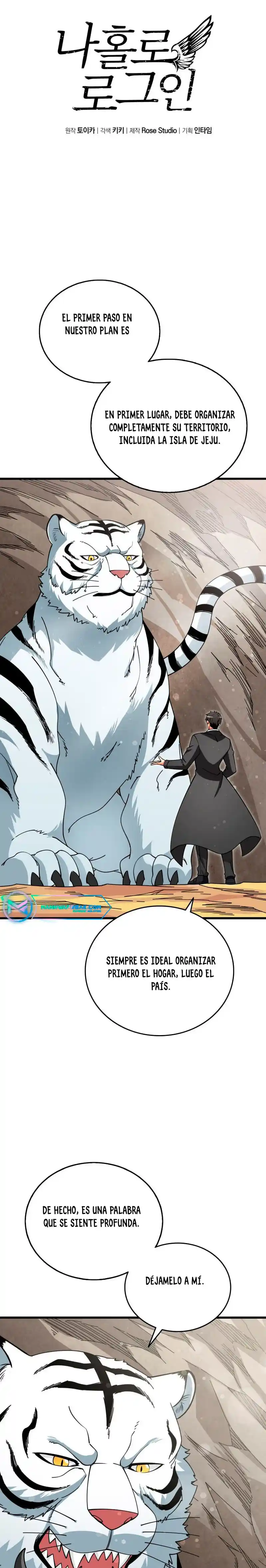 Log In Alone - Capítulo 165 - Página 2 - LectorTMOo