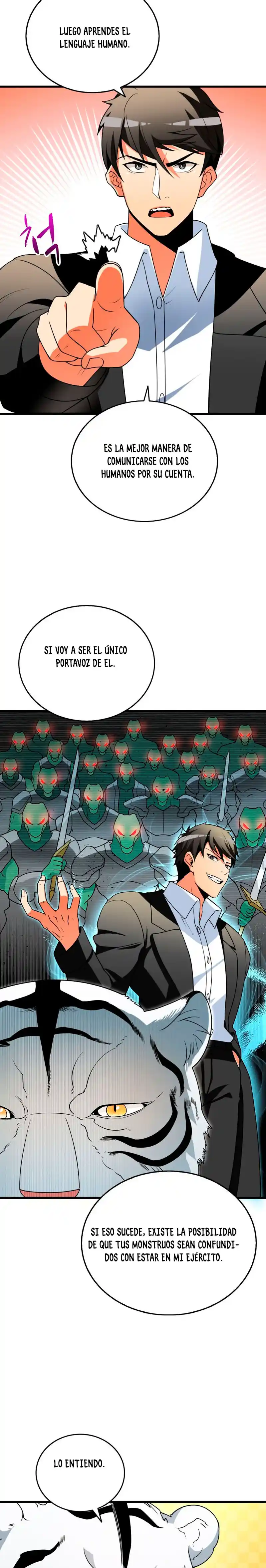 Log In Alone - Capítulo 165 - Página 5 - LectorTMOo