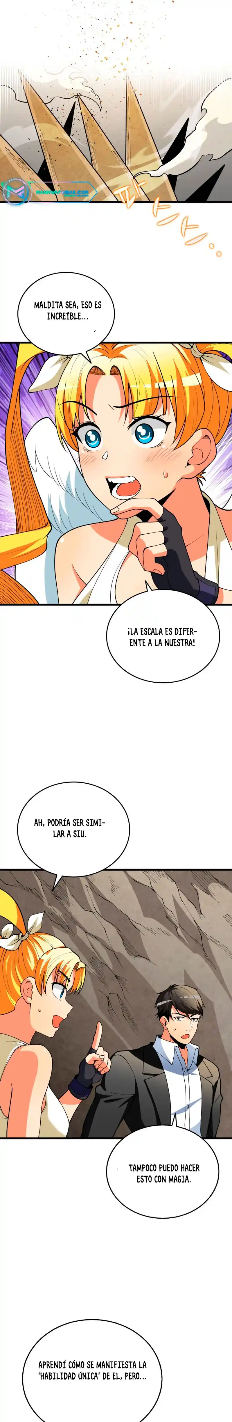 Log In Alone - Capítulo 165 - Página 8 - LectorTMOo