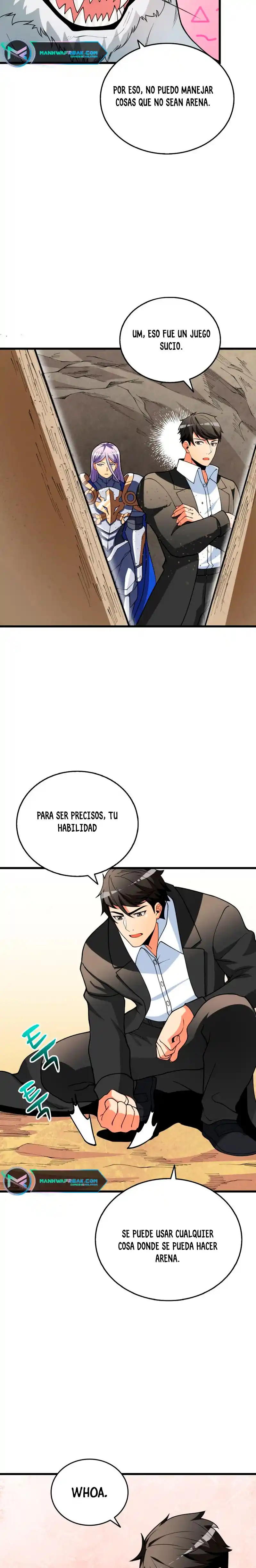 Log In Alone - Capítulo 165 - Página 10 - LectorTMOo