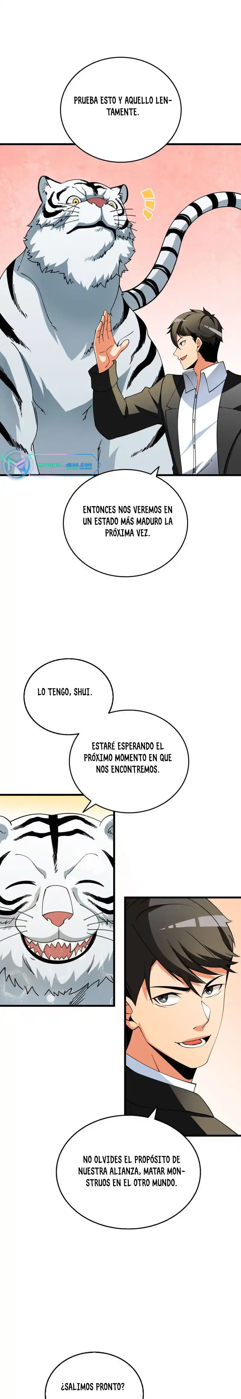 Log In Alone - Capítulo 165 - Página 14 - LectorTMOo