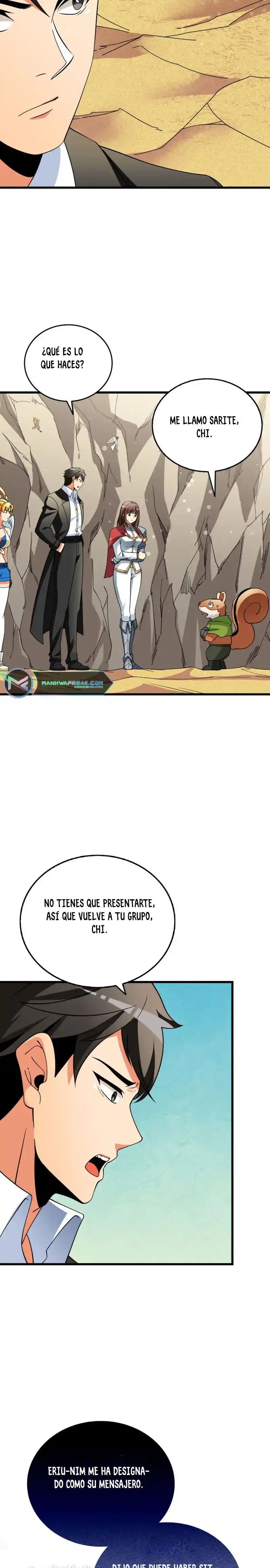 Log In Alone - Capítulo 165 - Página 16 - LectorTMOo