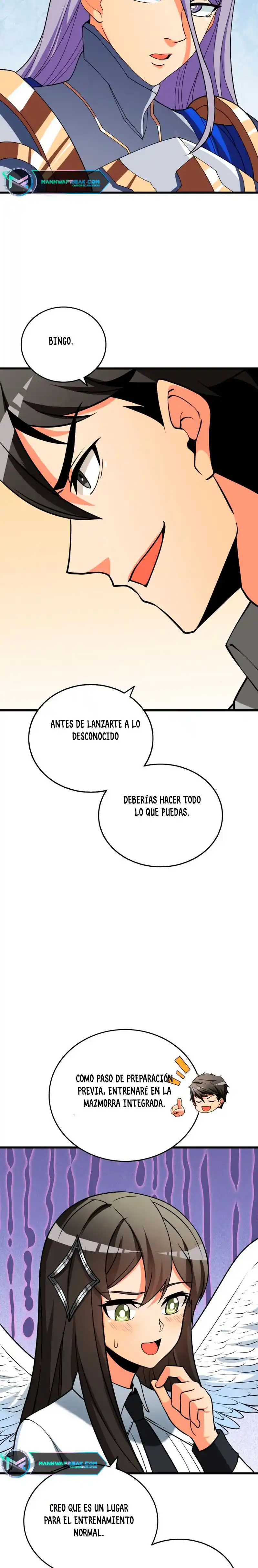 Log In Alone - Capítulo 165 - Página 22 - LectorTMOo