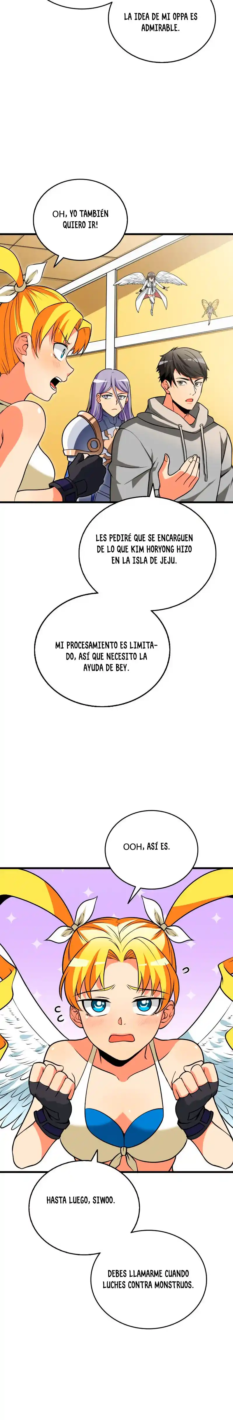 Log In Alone - Capítulo 165 - Página 23 - LectorTMOo