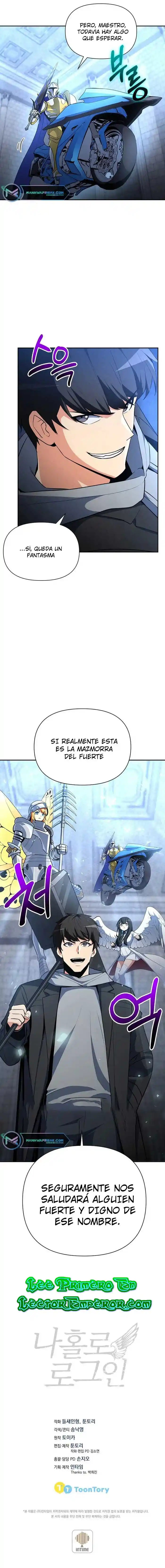Log In Alone - Capítulo 168 - Página 11 - LectorTMOo