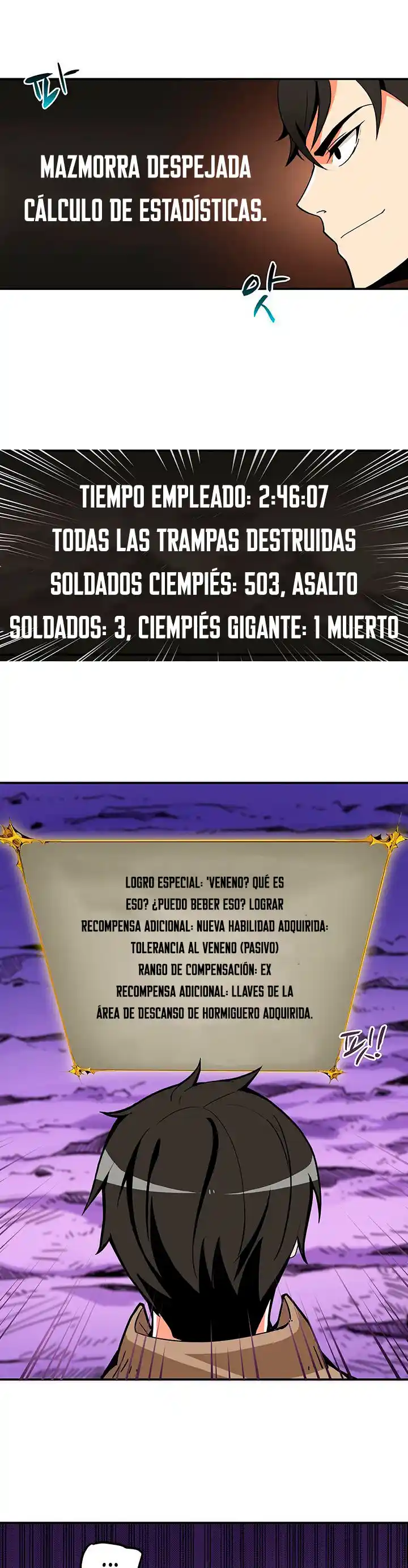 Log In Alone - Capítulo 17 - Página 11 - LectorTMOo