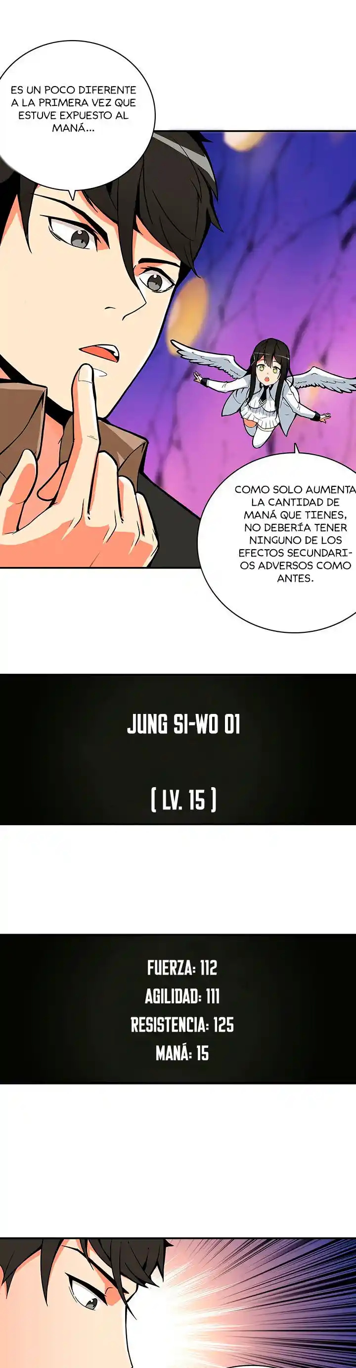 Log In Alone - Capítulo 17 - Página 13 - LectorTMOo