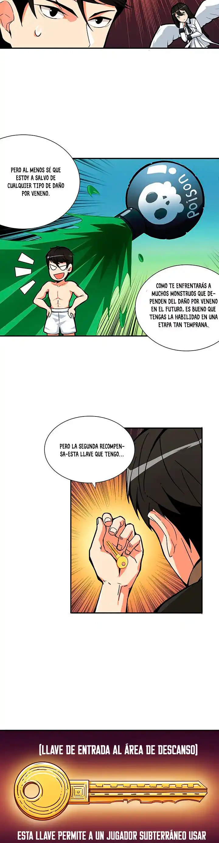 Log In Alone - Capítulo 17 - Página 16 - LectorTMOo