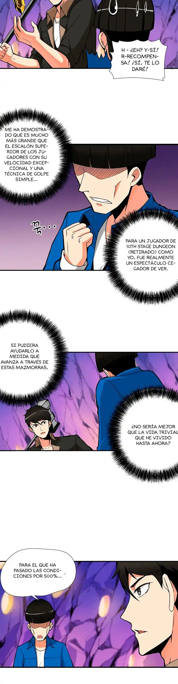 Log In Alone - Capítulo 17 - Página 19 - LectorTMOo