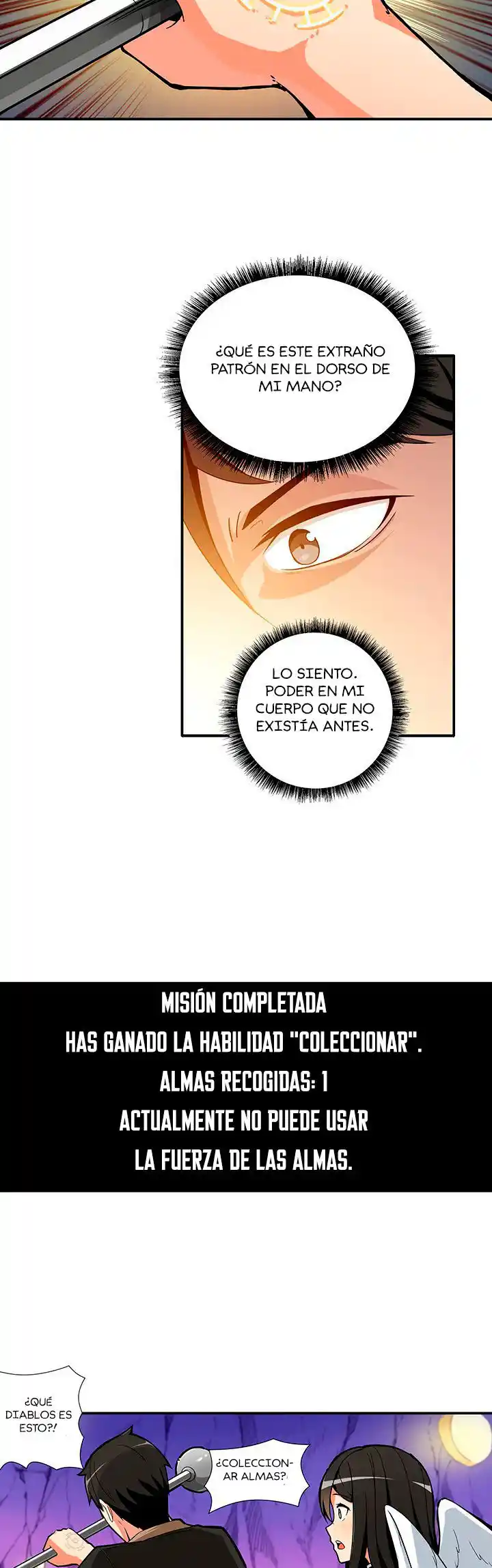 Log In Alone - Capítulo 18 - Página 6 - LectorTMOo