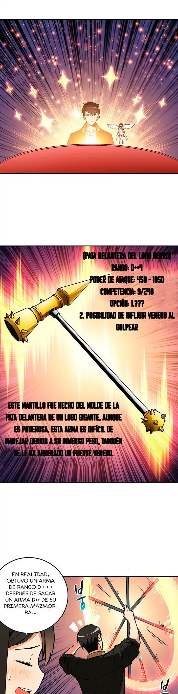 Log In Alone - Capítulo 18 - Página 14 - LectorTMOo
