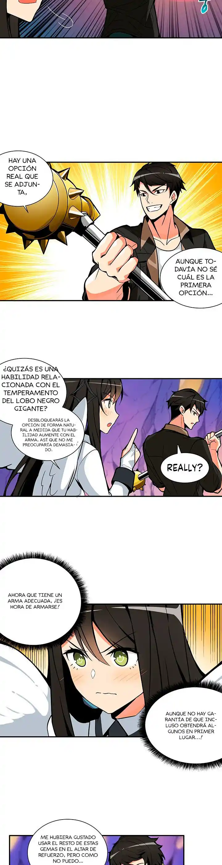 Log In Alone - Capítulo 18 - Página 15 - LectorTMOo