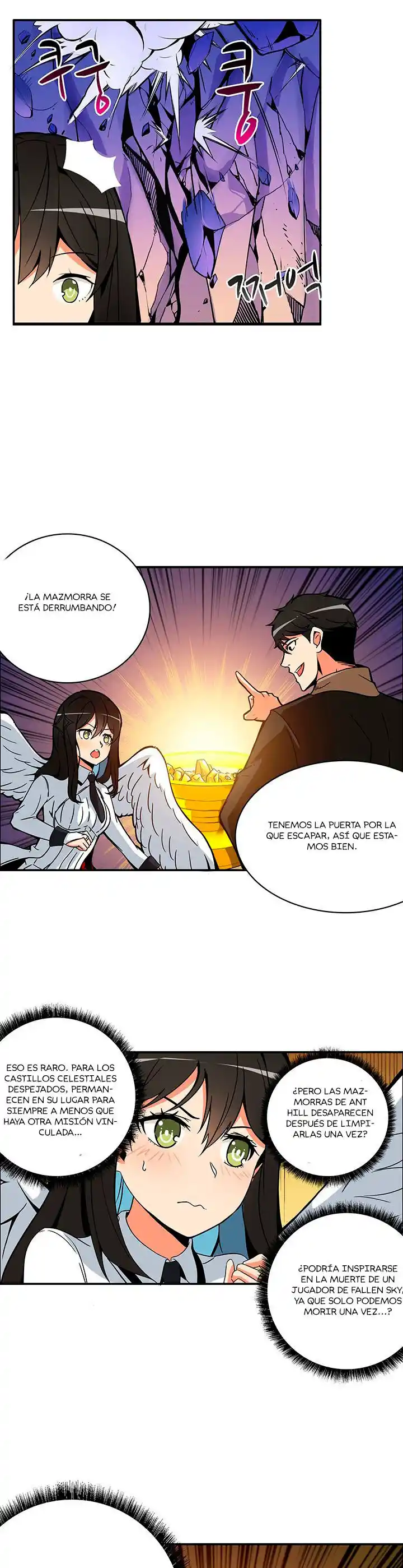 Log In Alone - Capítulo 18 - Página 20 - LectorTMOo
