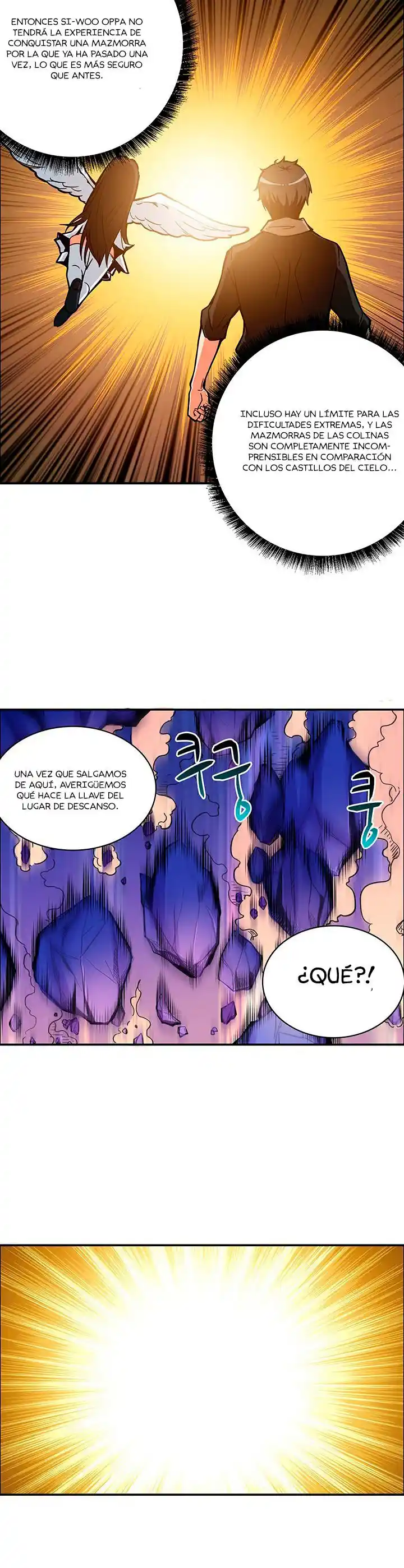 Log In Alone - Capítulo 18 - Página 21 - LectorTMOo