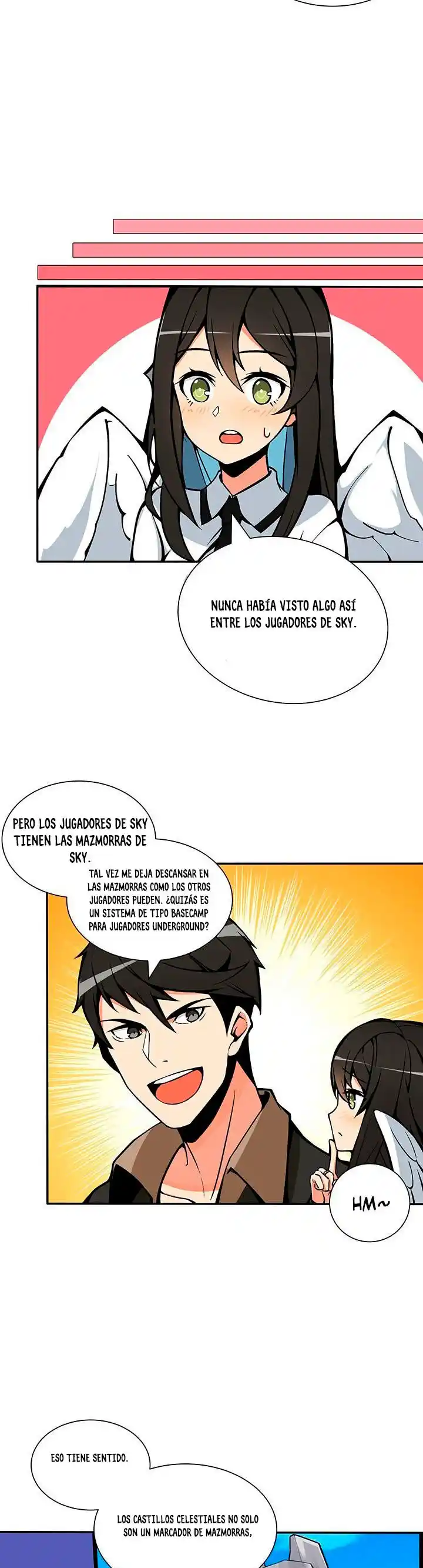 Log In Alone - Capítulo 19 - Página 4 - LectorTMOo