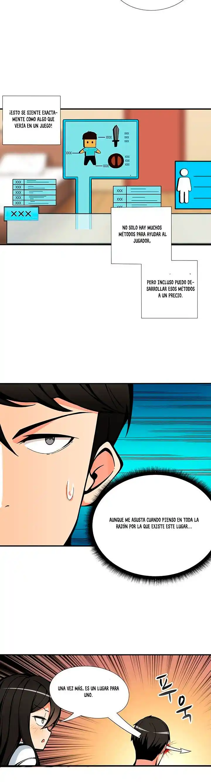 Log In Alone - Capítulo 19 - Página 11 - LectorTMOo