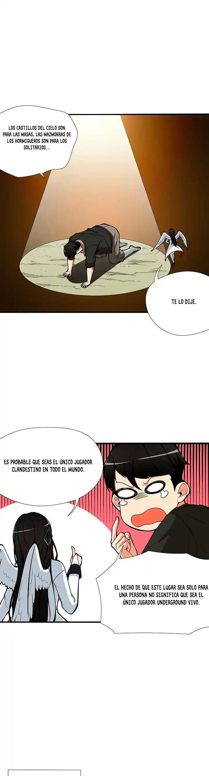 Log In Alone - Capítulo 19 - Página 12 - LectorTMOo