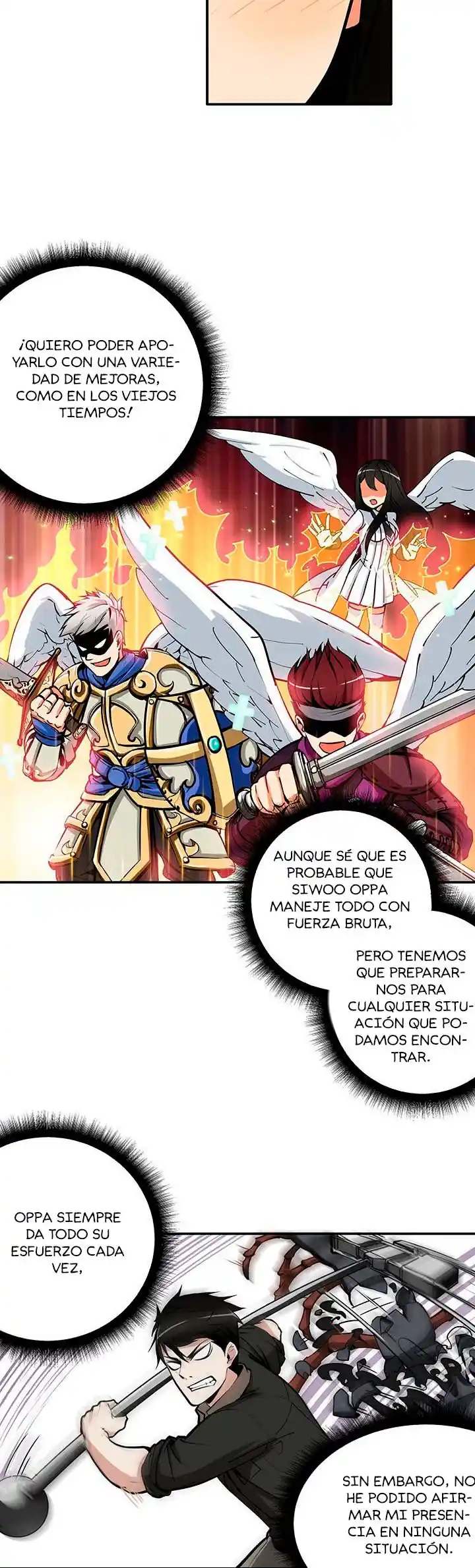 Log In Alone - Capítulo 19 - Página 17 - LectorTMOo