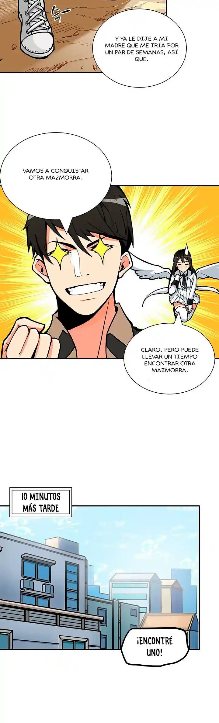 Log In Alone - Capítulo 19 - Página 23 - LectorTMOo