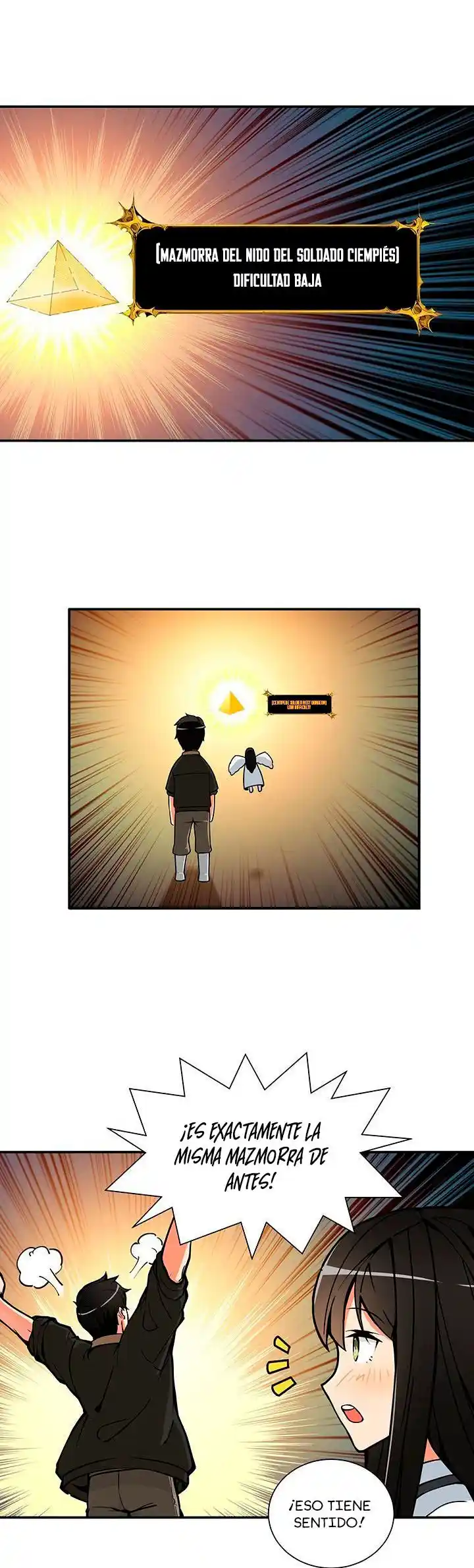 Log In Alone - Capítulo 19 - Página 24 - LectorTMOo