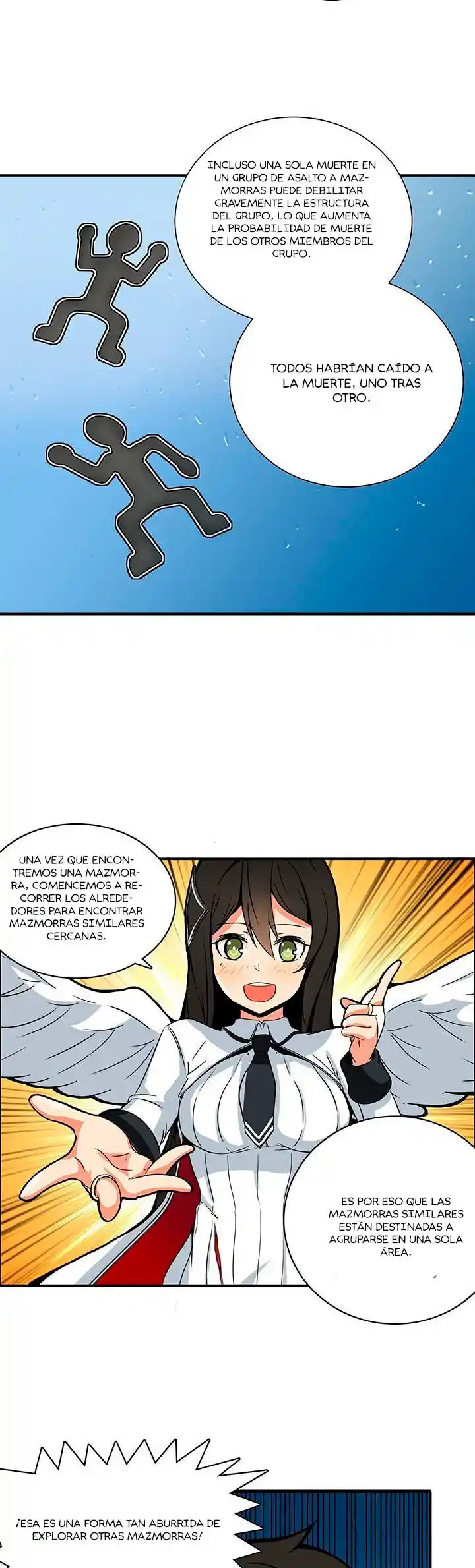 Log In Alone - Capítulo 19 - Página 25 - LectorTMOo