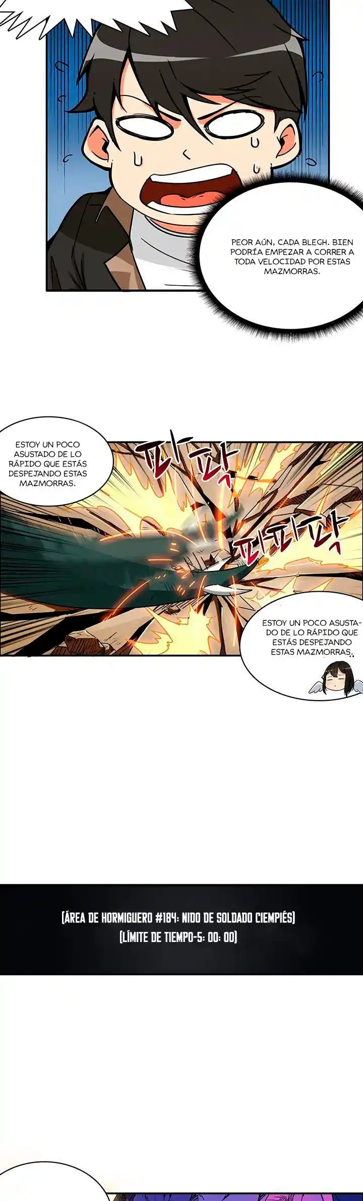Log In Alone - Capítulo 19 - Página 26 - LectorTMOo