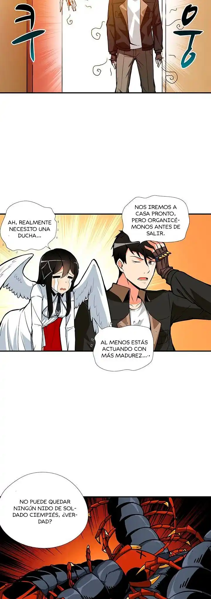 Log In Alone - Capítulo 20 - Página 6 - LectorTMOo