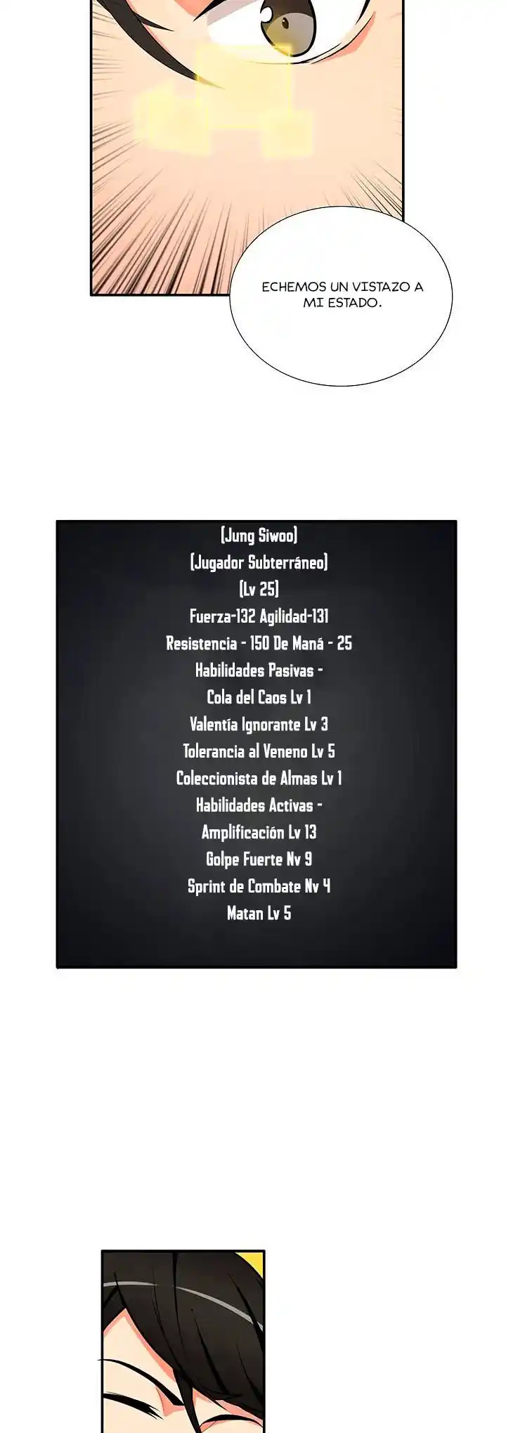 Log In Alone - Capítulo 20 - Página 8 - LectorTMOo