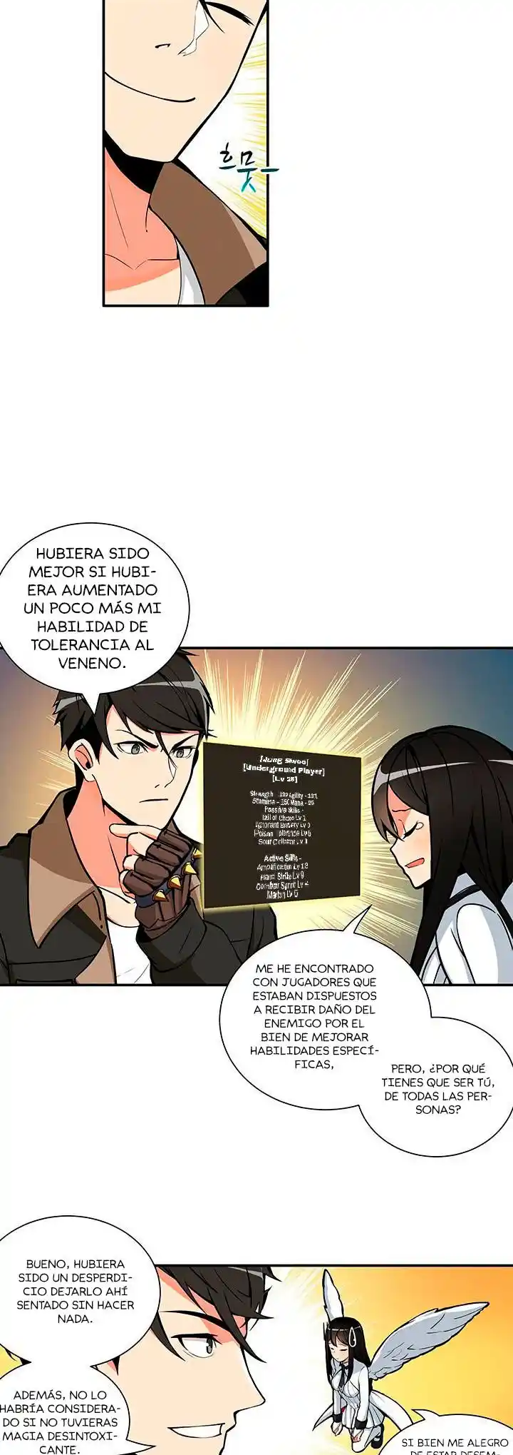 Log In Alone - Capítulo 20 - Página 9 - LectorTMOo