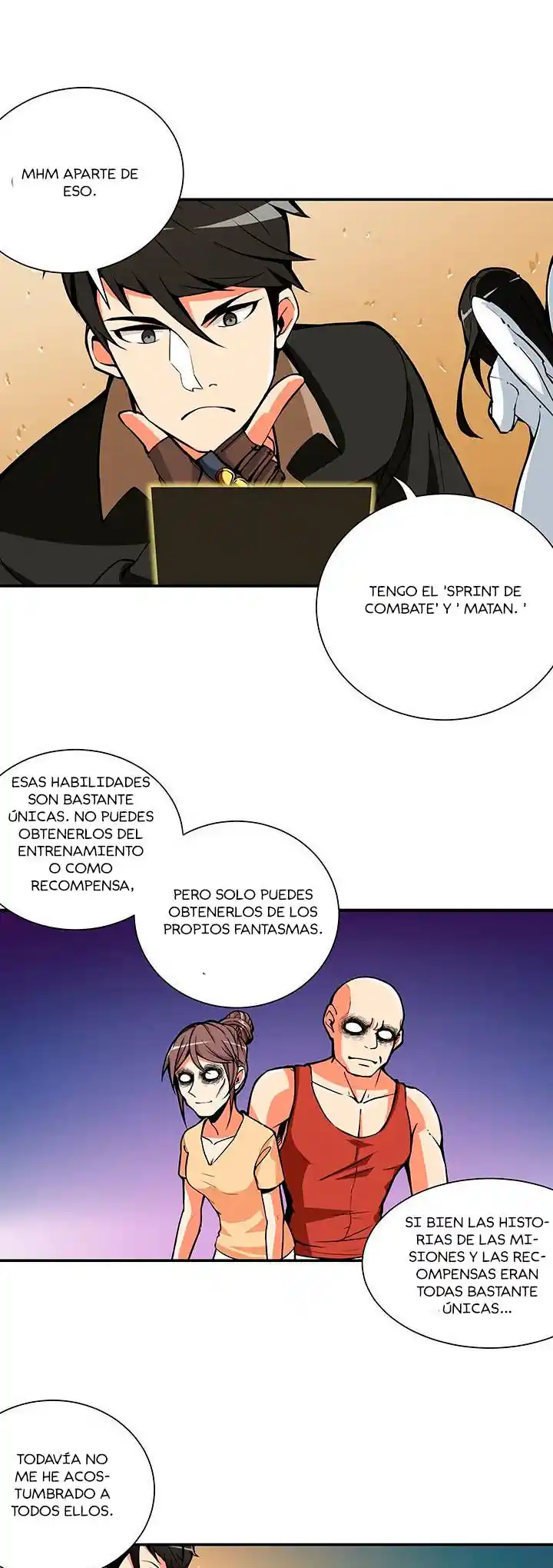 Log In Alone - Capítulo 20 - Página 11 - LectorTMOo